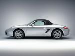 Porsche Boxster 2005 года